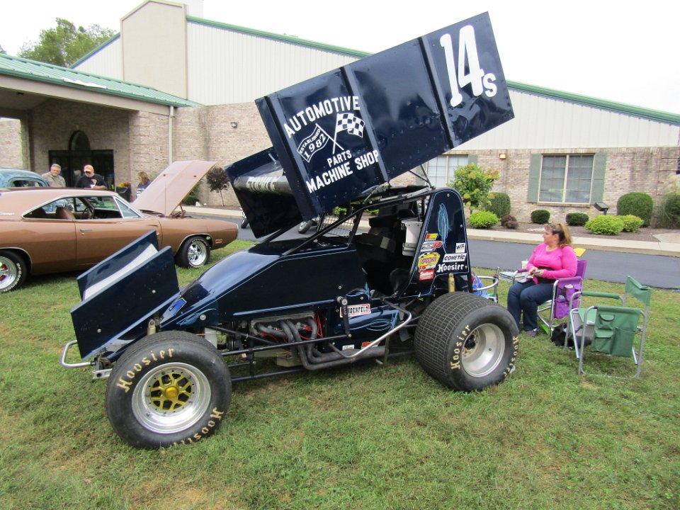 Xenia Grace Car Show 2018